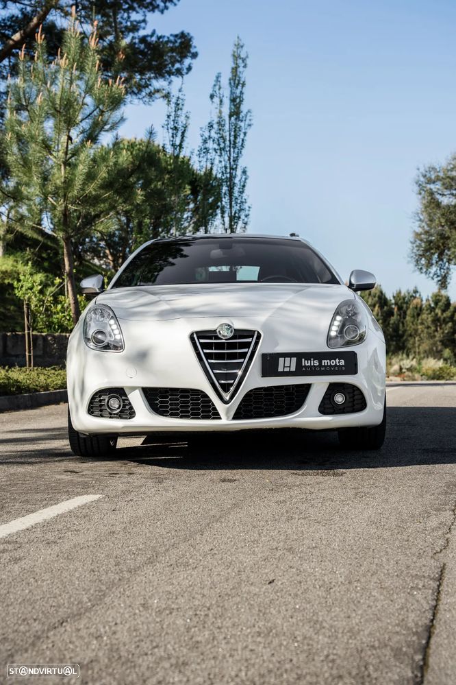 Alfa Romeo Giulietta 2.0 JTDM Distinctive - 7