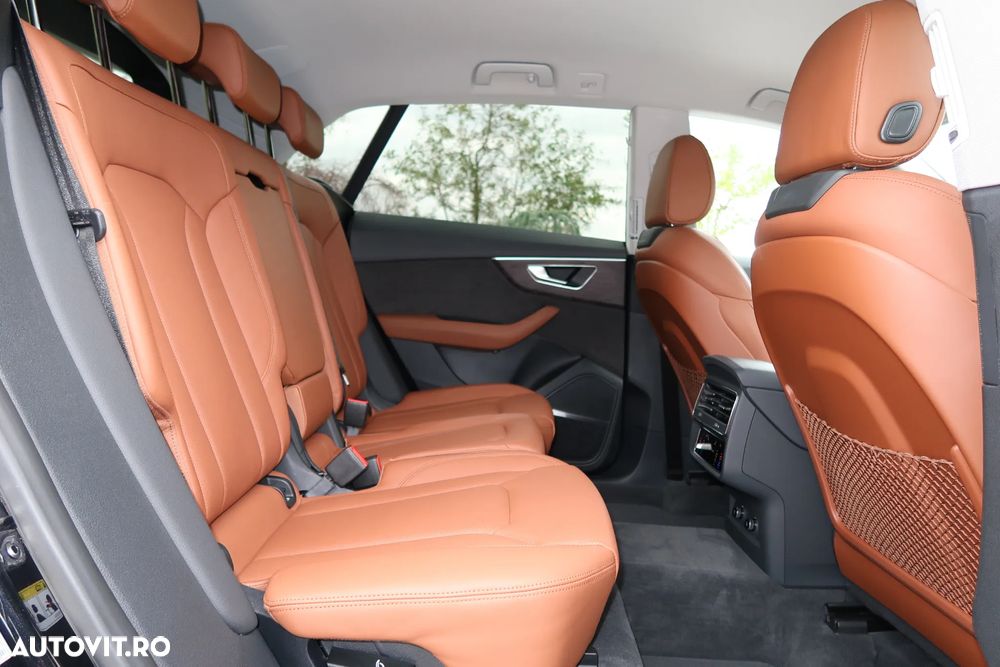 Audi Q8 55 TFSI quattro Tiptronic MHEV - 14