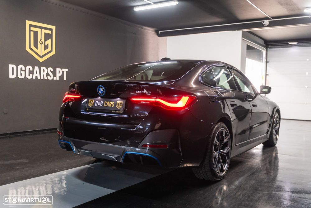 BMW i4 eDrive40 Gran Coupe M Sport - 21