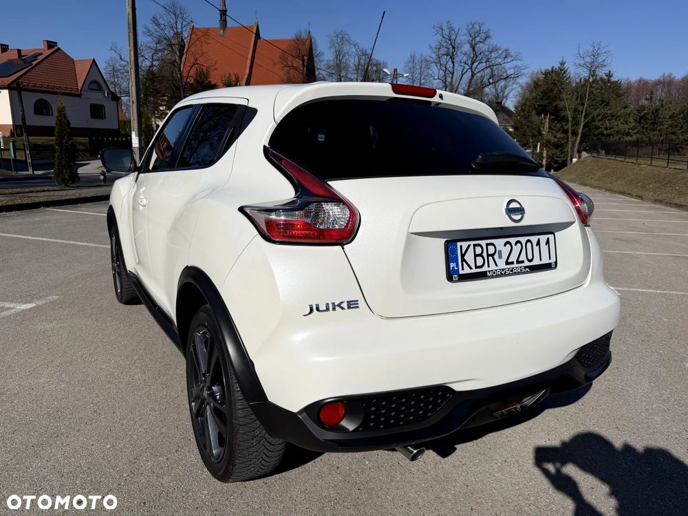 Nissan Juke - 4