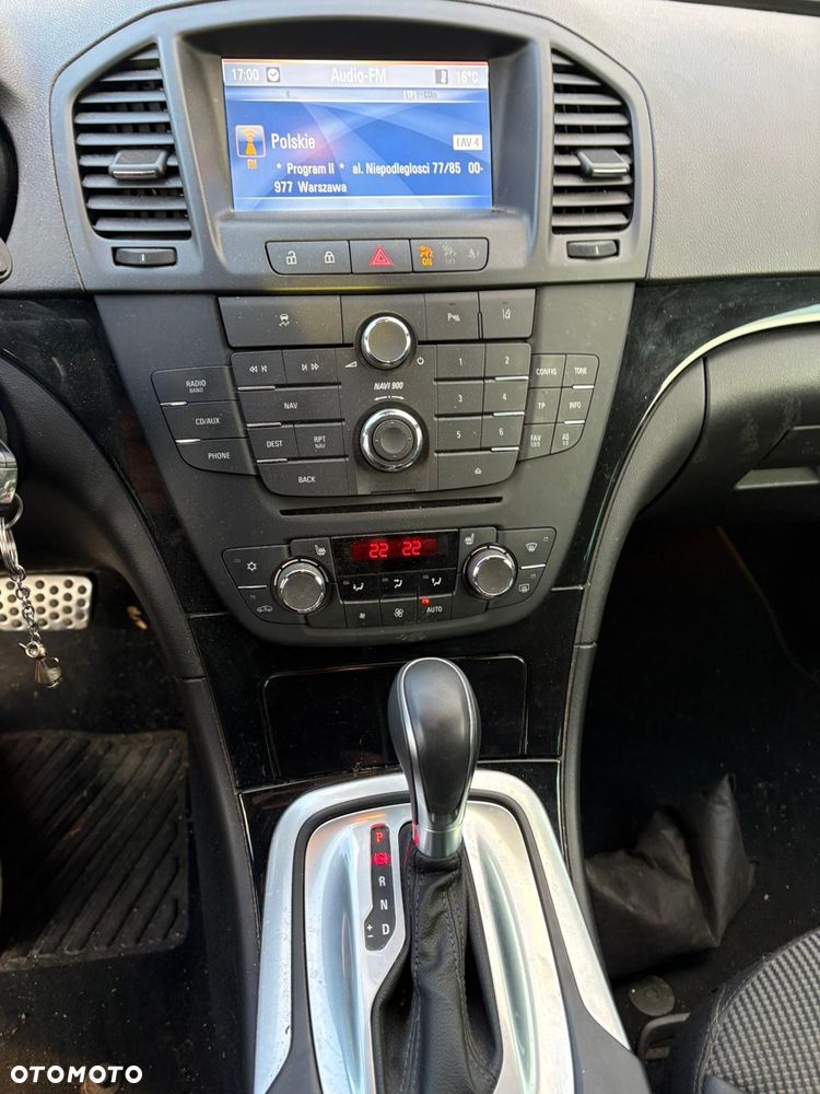 Opel Insignia 2.0 CDTI automatik Sport - 5