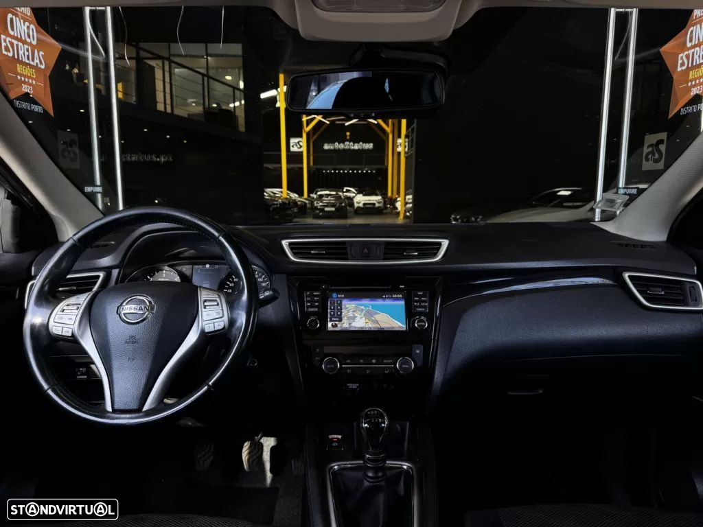 Nissan Qashqai 1.5 dCi Acenta Connect - 23