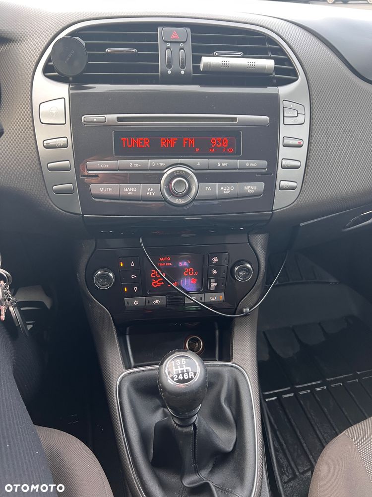 Fiat Bravo - 12