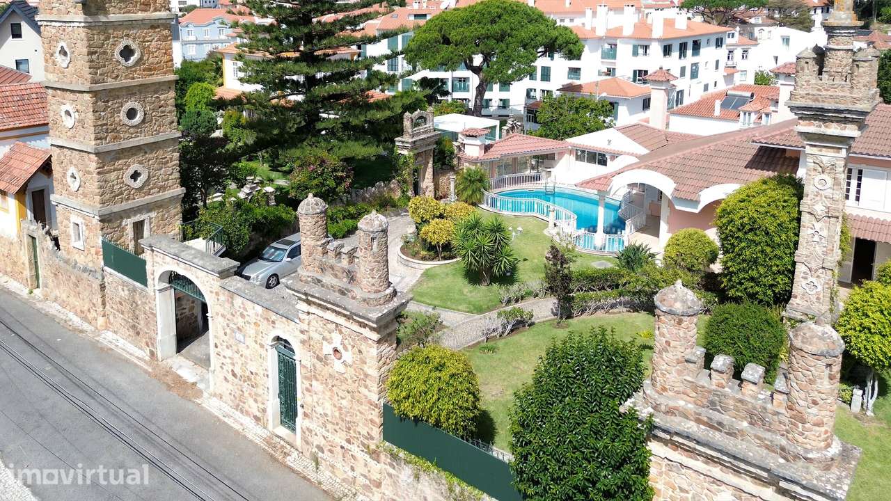 Moradia exclusiva junto à praia,  Monte do Estoril, Cascais - Grande imagem: 4/60