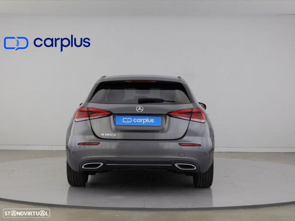 Mercedes-Benz A 180 d Style Aut. - 6