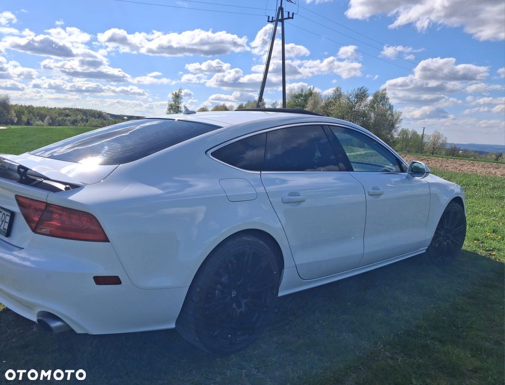 Audi A7 Sportback - 8
