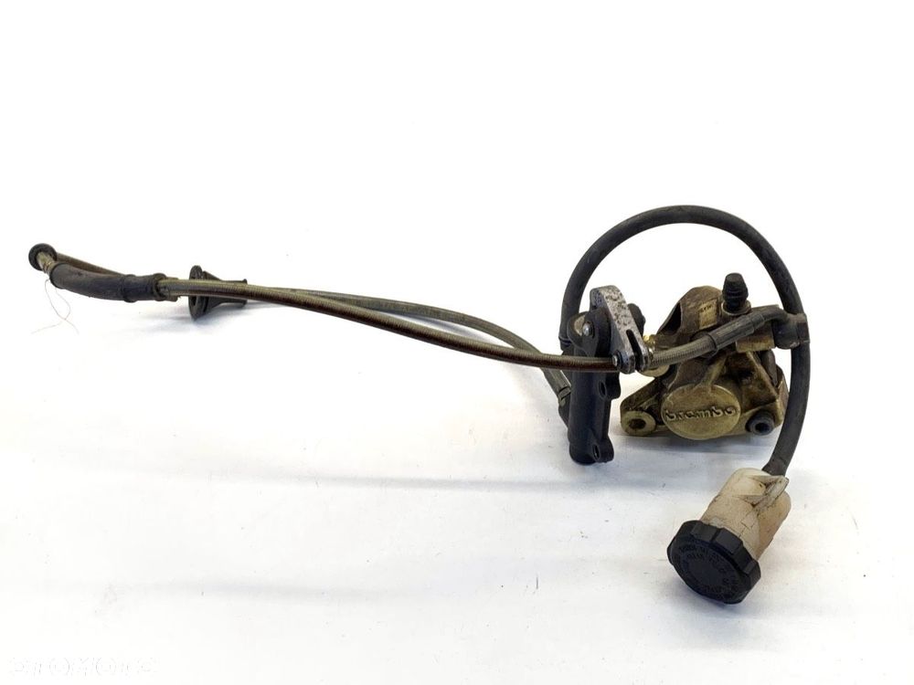 ZACISK HAMULCA PRZÓD  PIAGGIO TYPHOON 2001 - 2014 Typhoon 50 4 kW [5 KM] - 1