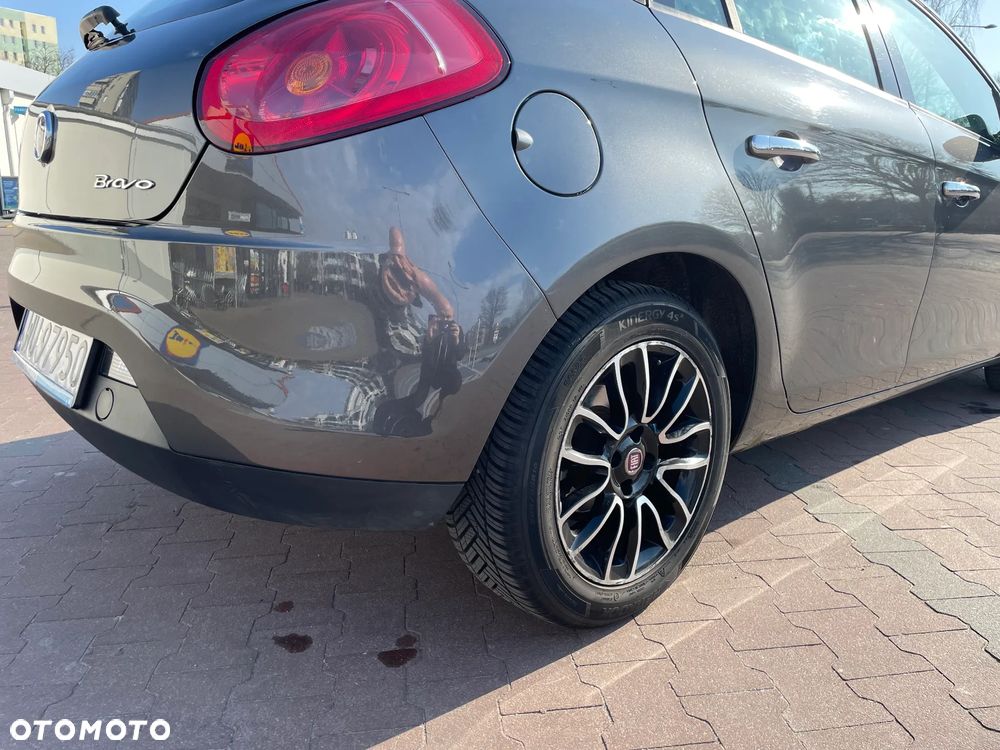 Fiat Bravo 1.6 Multijet 16V Dynamic - 12