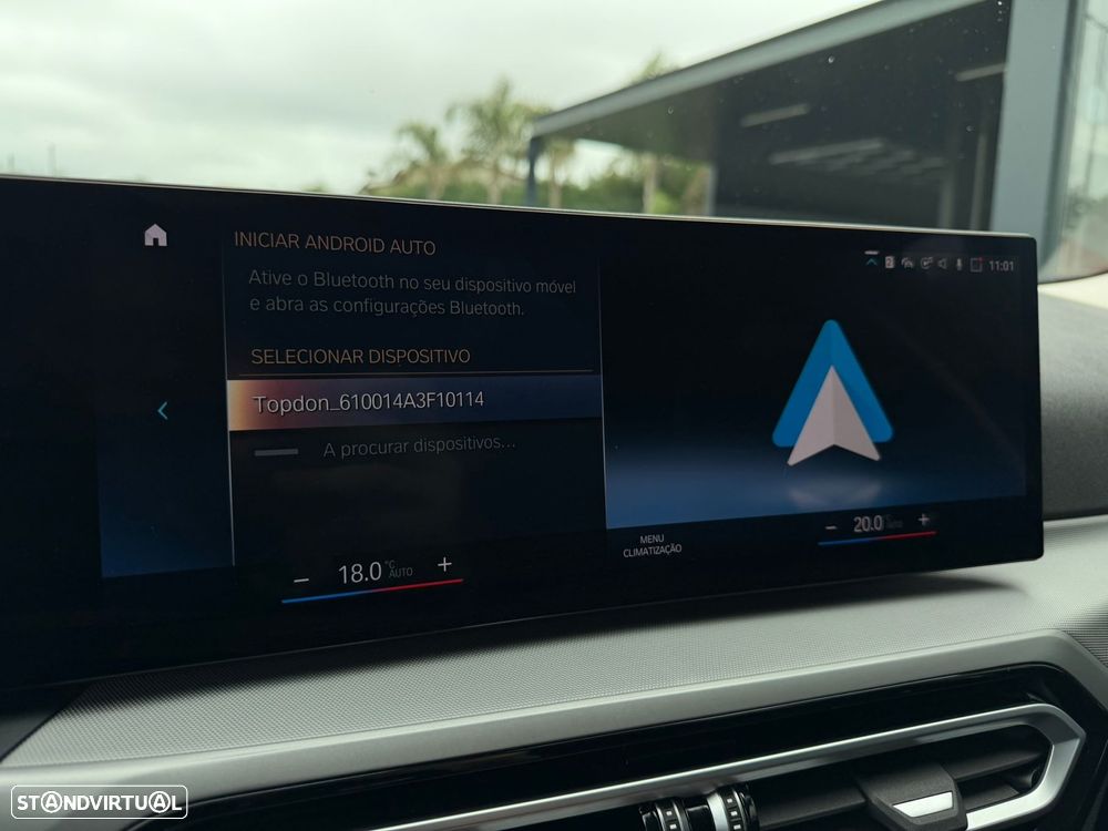 BMW 318 d Auto - 35
