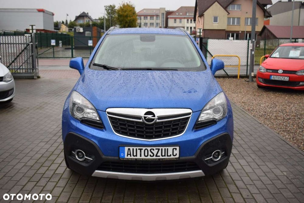 Opel Mokka - 5