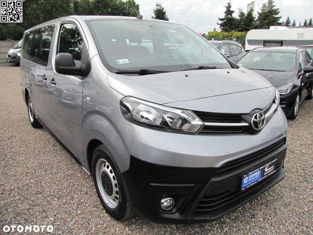 Toyota ProAce - 2