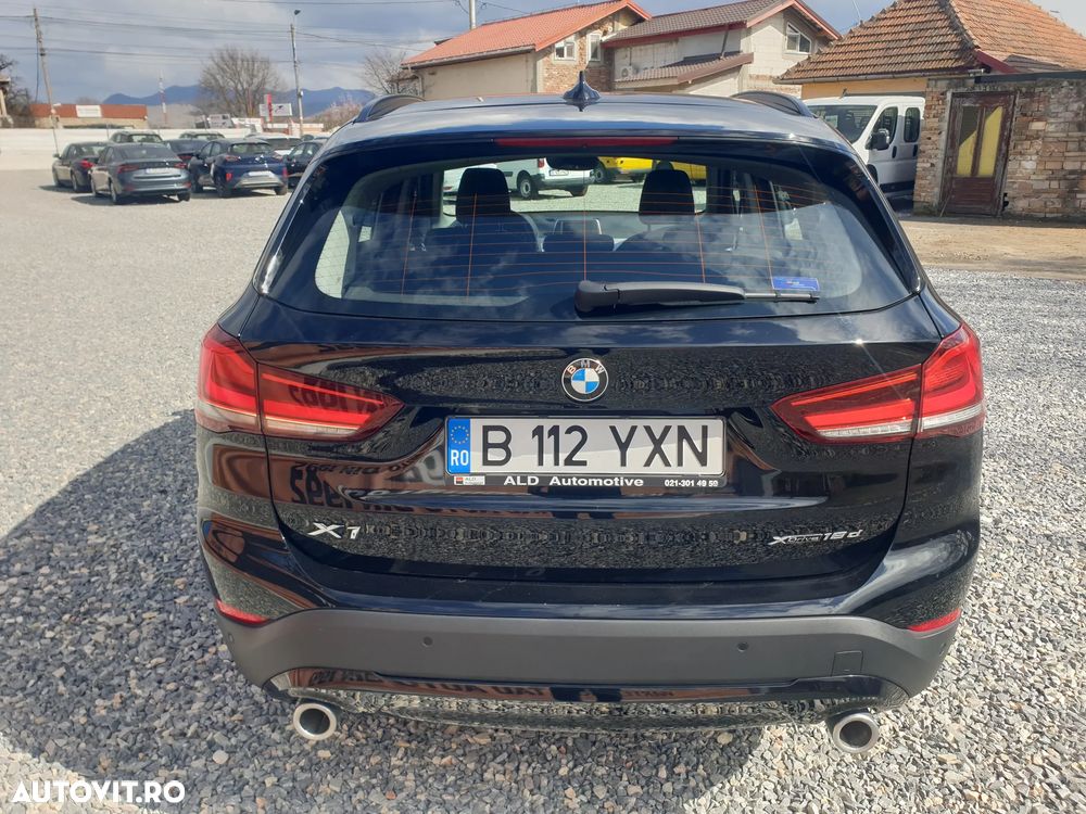 BMW X1 xDrive18d Aut. Advantage - 7