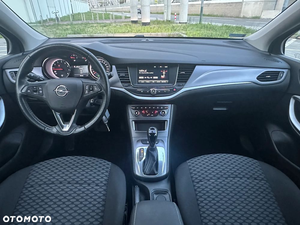 Opel Astra - 10