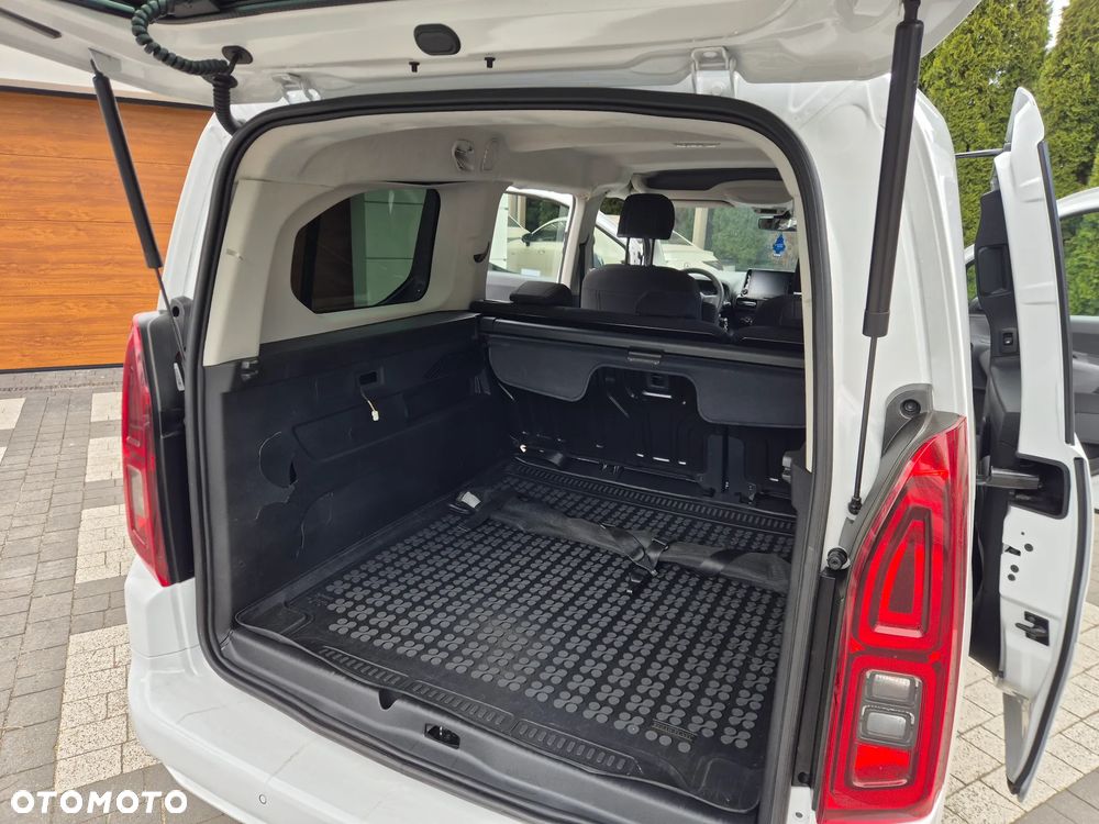 Toyota Proace City Verso Long 1.5 D-4D Business - 21