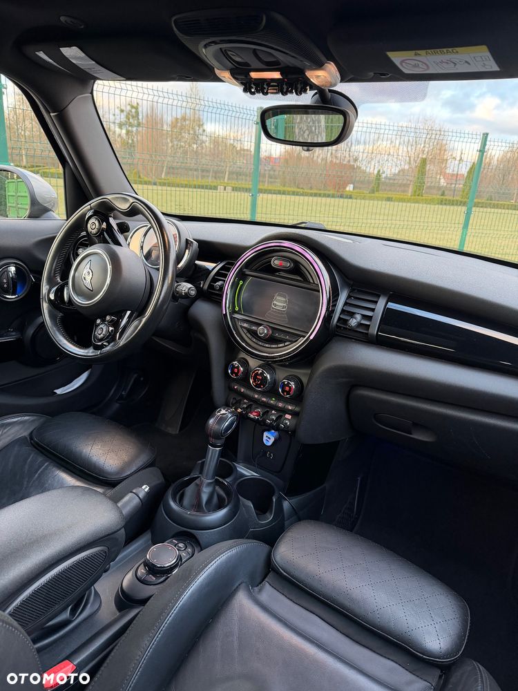 MINI Cooper S sport - 7