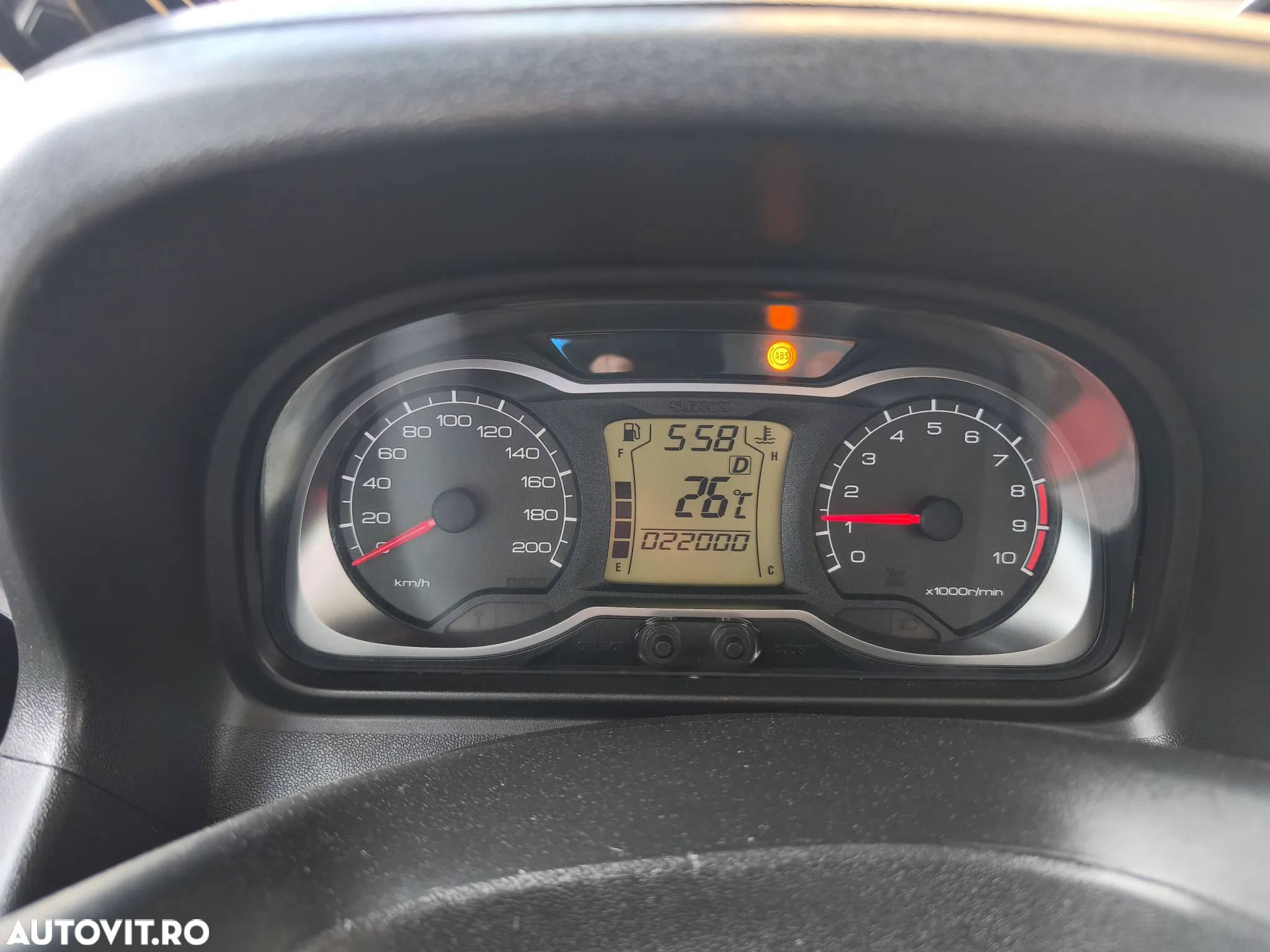 Suzuki AN 650 Burgman - 5