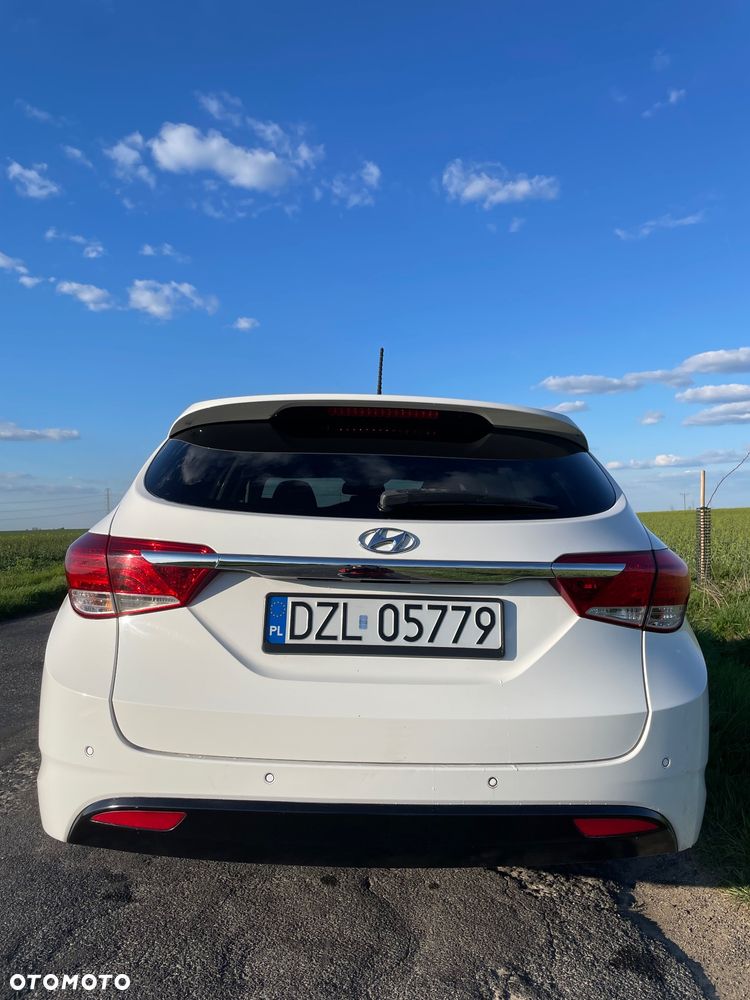 Hyundai i40 1.7 CRDi blue Style - 12