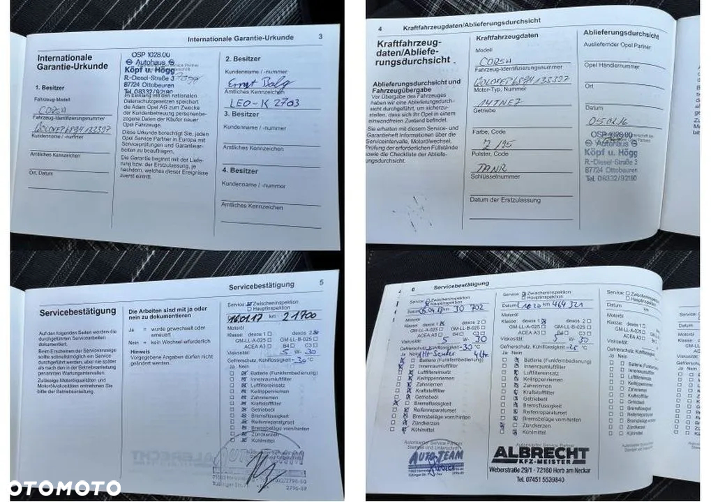 Opel Corsa 1.4 16V Graphite - 23