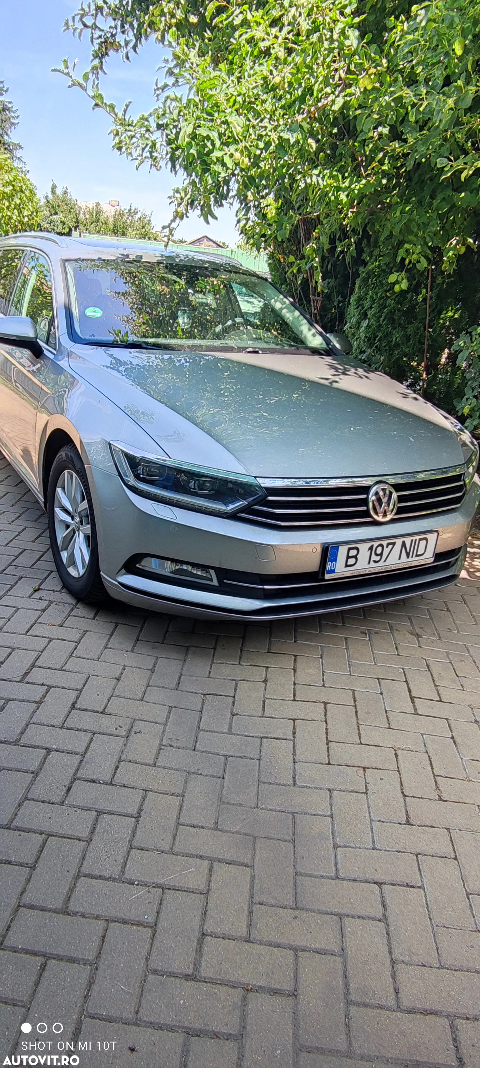 Volkswagen Passat Variant 2.0 TDI DSG Comfortline - 3