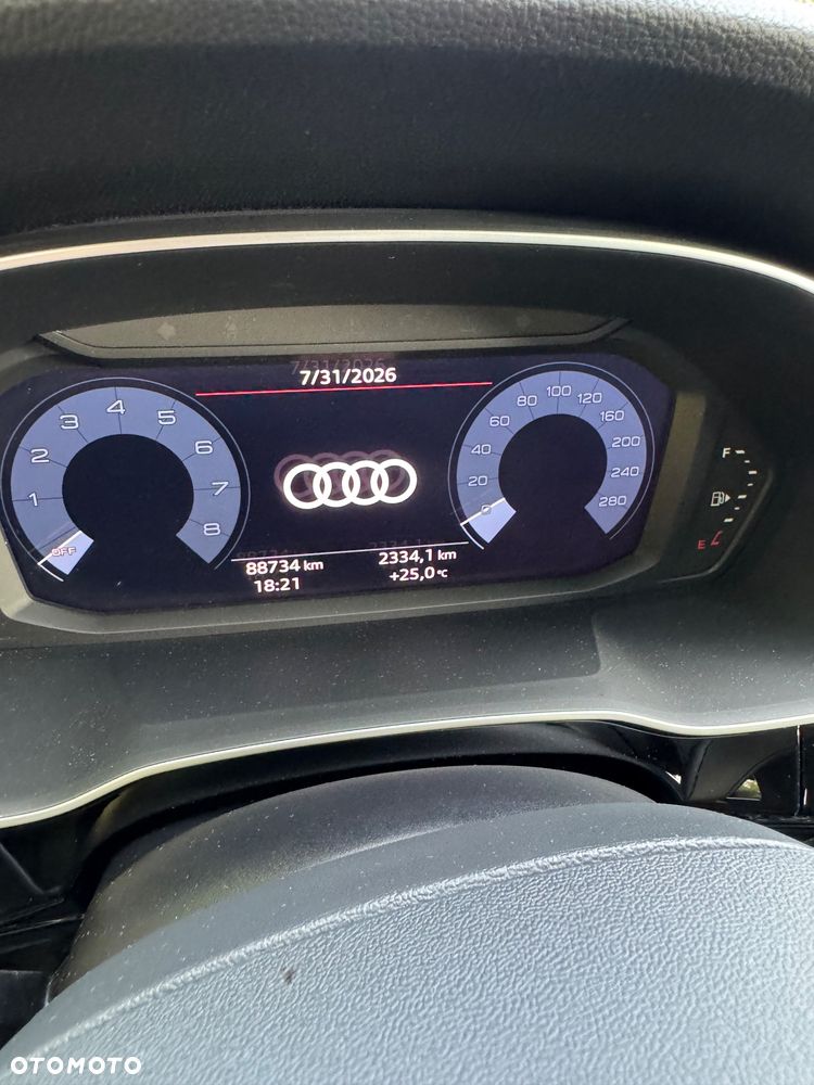 Audi Q3 45 TFSI Quattro S-Line S tronic - 12