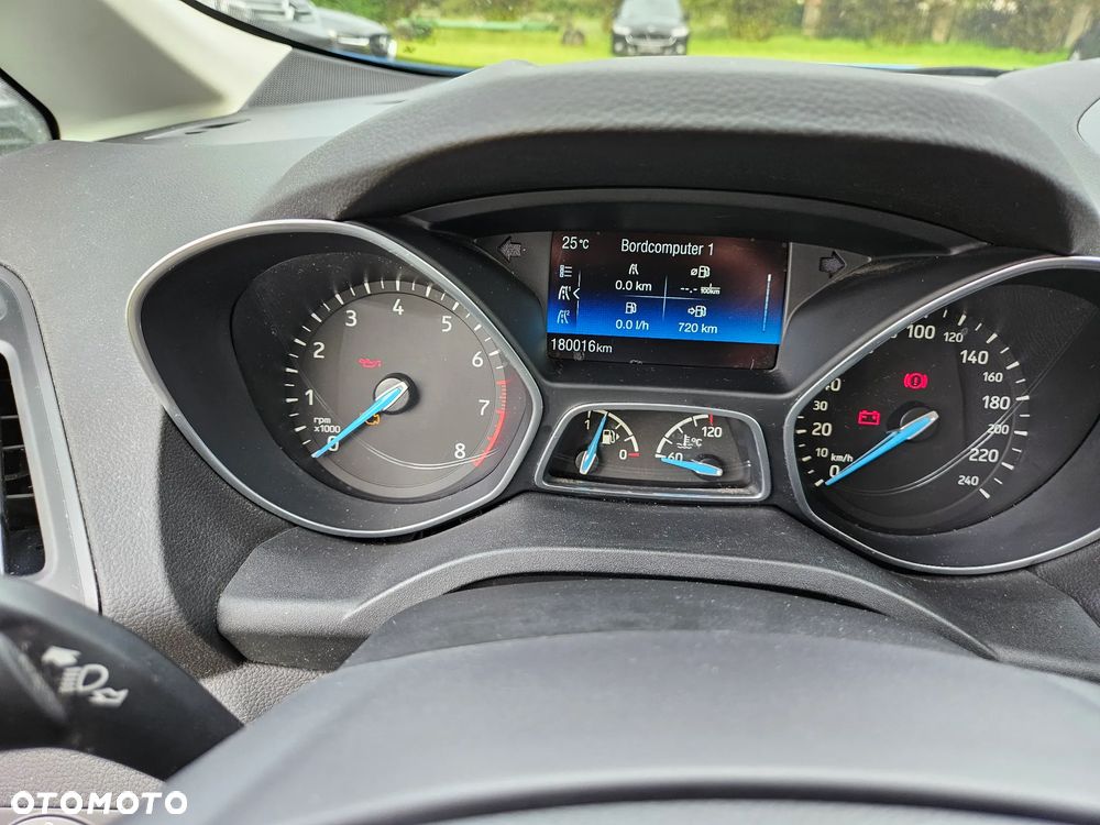 Ford Grand C-MAX Gr 1.5 EcoBoost Titanium ASS - 7