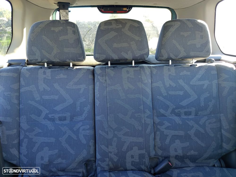 Mitsubishi Space Star - 5