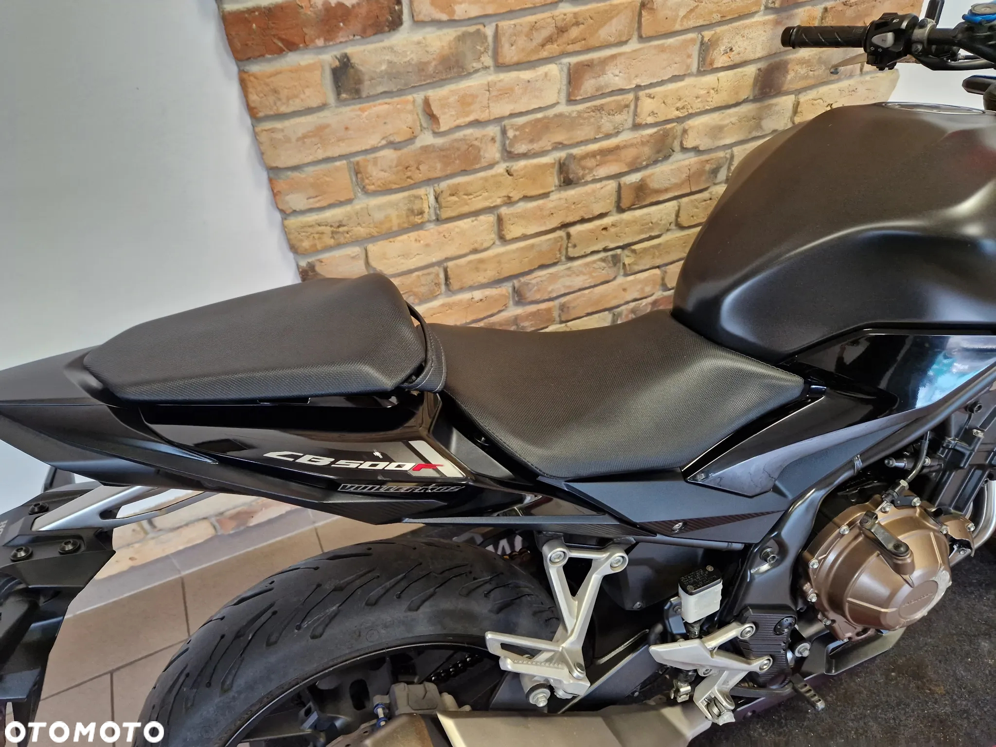 Honda CB - 28