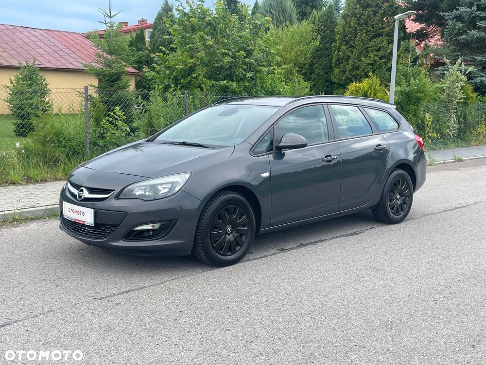 Opel Astra 1.6 D (CDTI) Start/Stop Innovation - 35