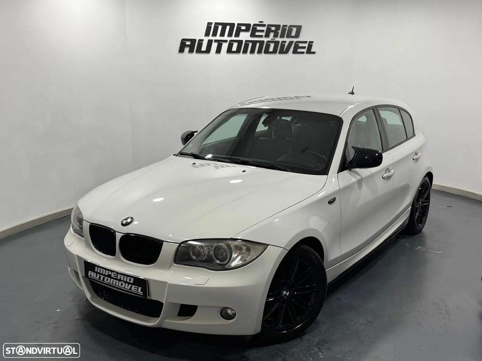 BMW 118 d - 1