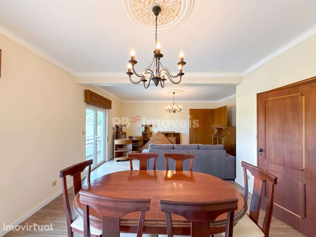 Apartamento T3 de Excelência com Terraço Panorâmico em Abrantes - Grande imagem: 3/47