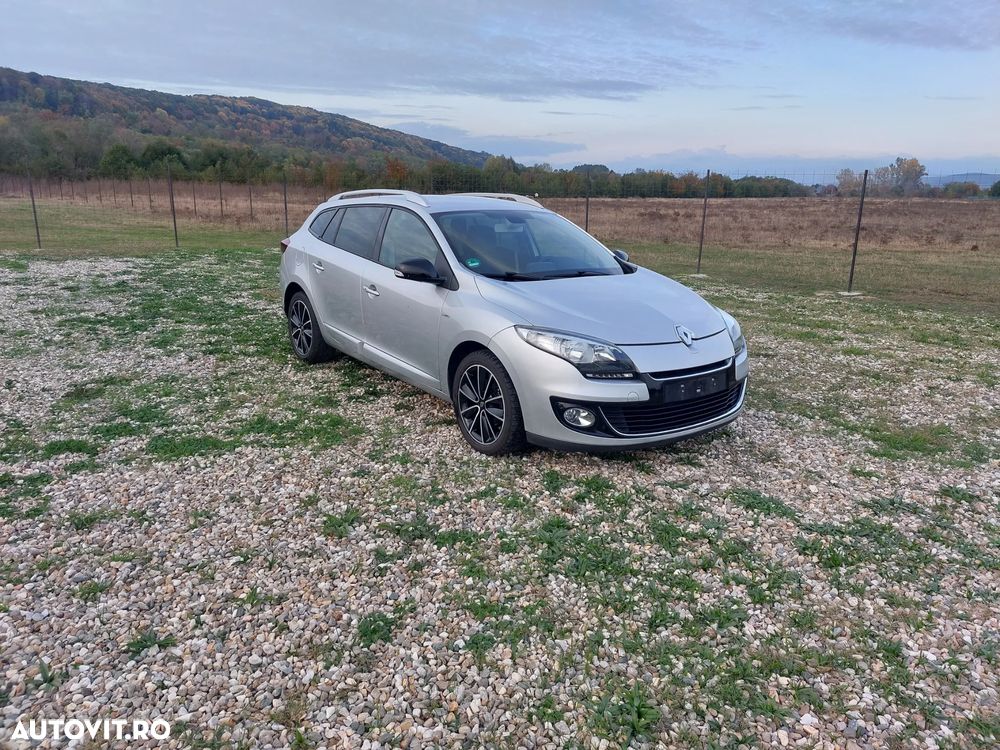 Renault Megane ENERGY dCi 110 Start & Stop Bose Edition - 1