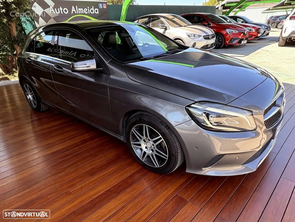 Mercedes-Benz A 180 CDI BE Edition Urban - 3