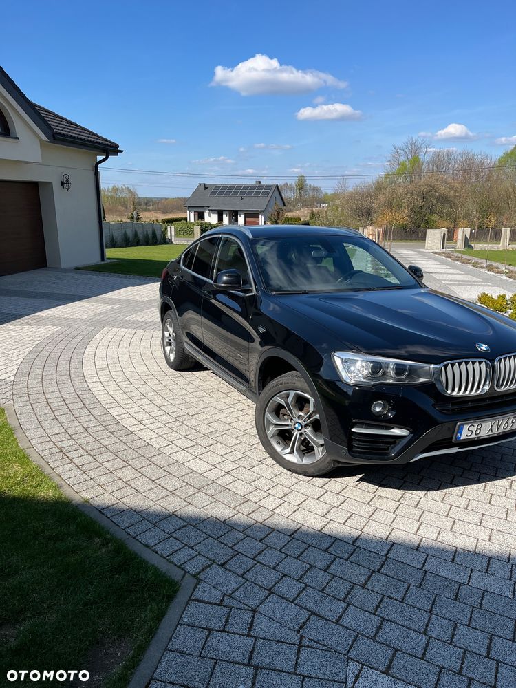 BMW X4 xDrive20i - 4