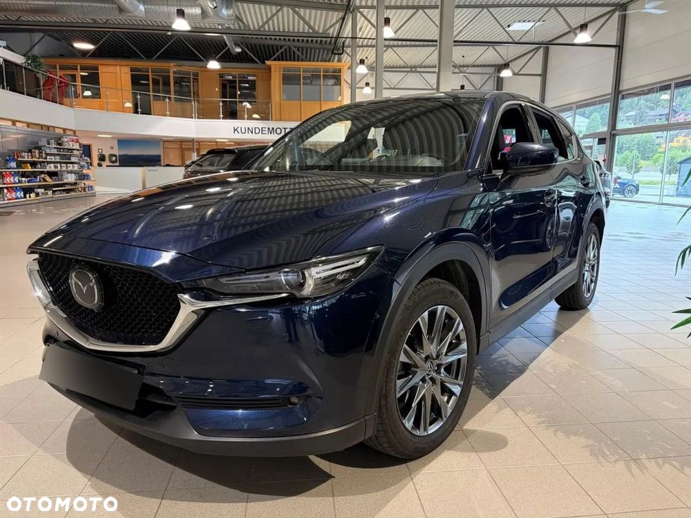 Mazda CX-5 SKYACTIV-D 184 SCR AWD Takumi - 4