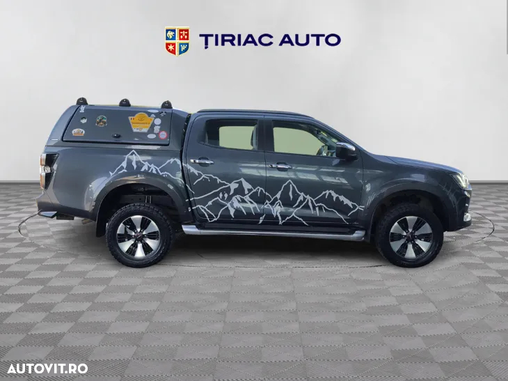 Isuzu D-Max 1.9 DSL 4x4 Double Cab MT Style - 7