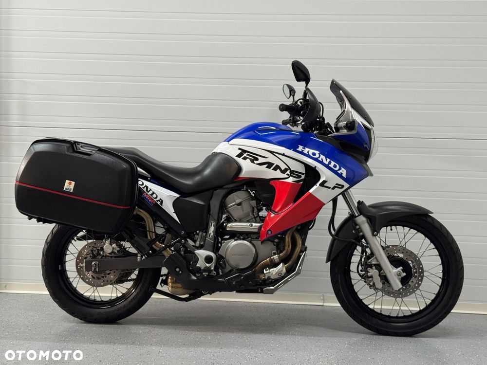 Honda Transalp - 2