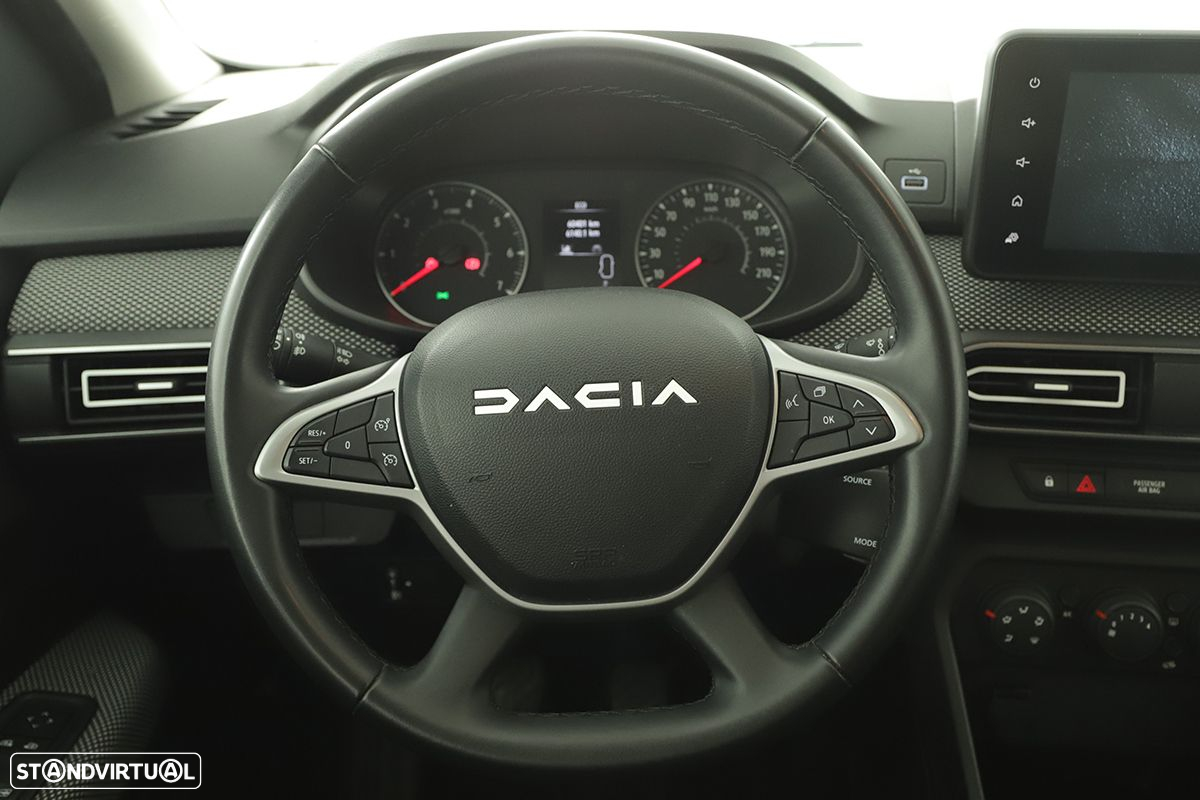 Dacia Jogger 1.0 ECO-G Expression 7L Bi-Fuel - 13