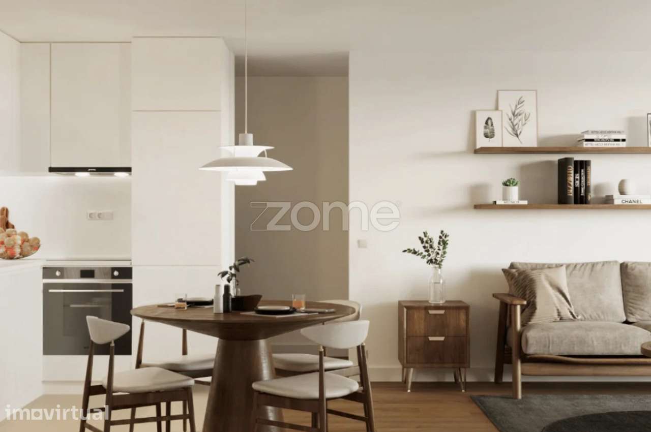 T1 + 1 NOVO - ESSENCE - ANTAS, PORTO - Grande imagem: 2/15