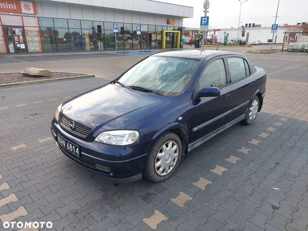 Opel Astra 1.6 Comfort / Cool - 1