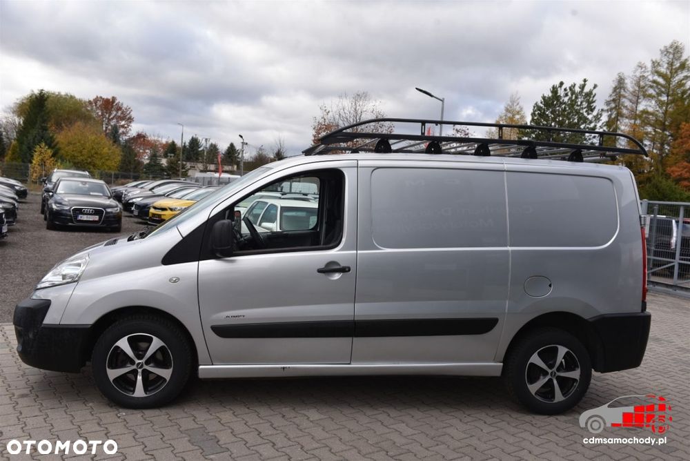 Citroën JUMPY - 7
