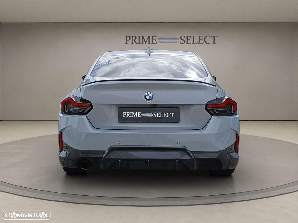 BMW 220 d Coupe Pack M Auto - 3