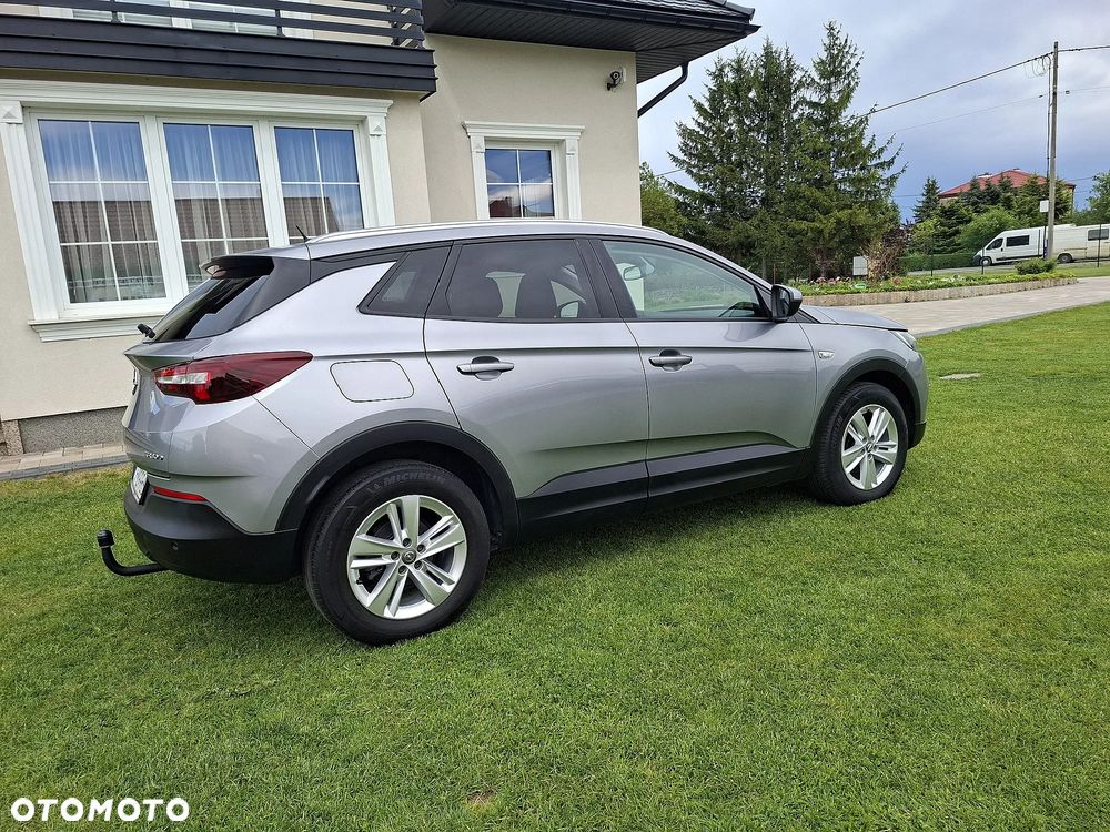 Opel Grandland X - 2