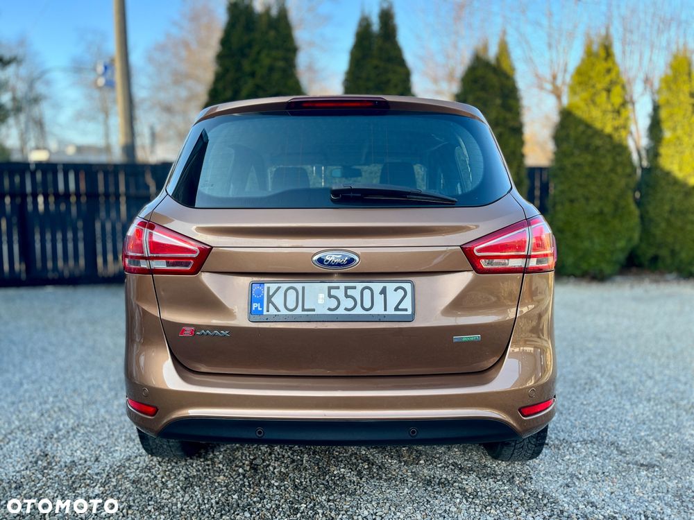 Ford B-MAX - 10