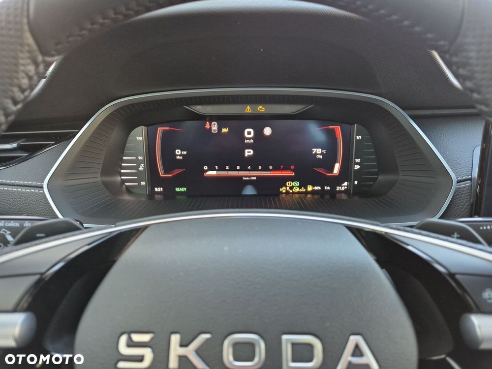 Skoda Octavia 1.5 TSI mHEV Sportline DSG - 28