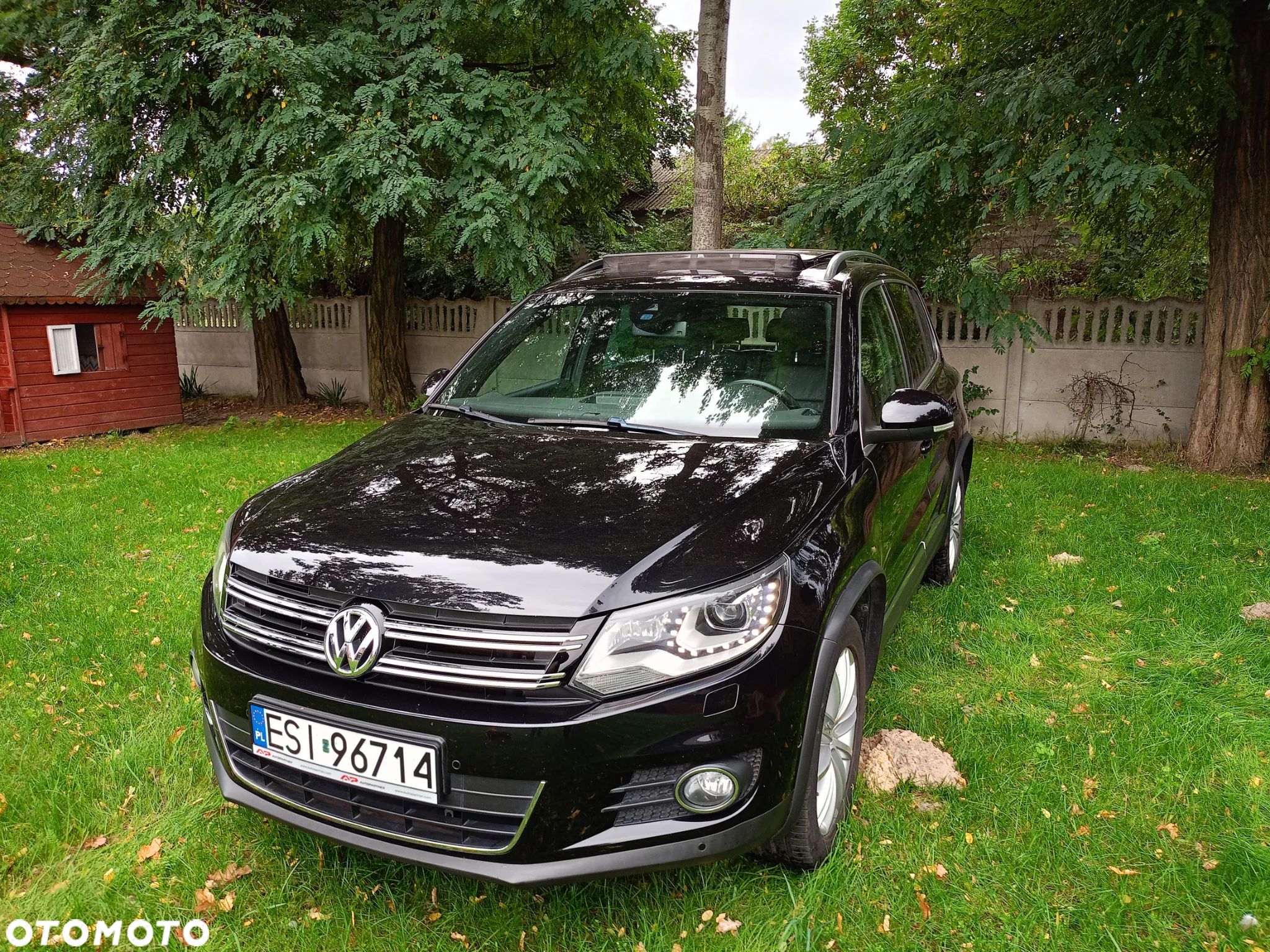Volkswagen Tiguan 2.0 TSI 4Mot Sport&Style DSG - 1
