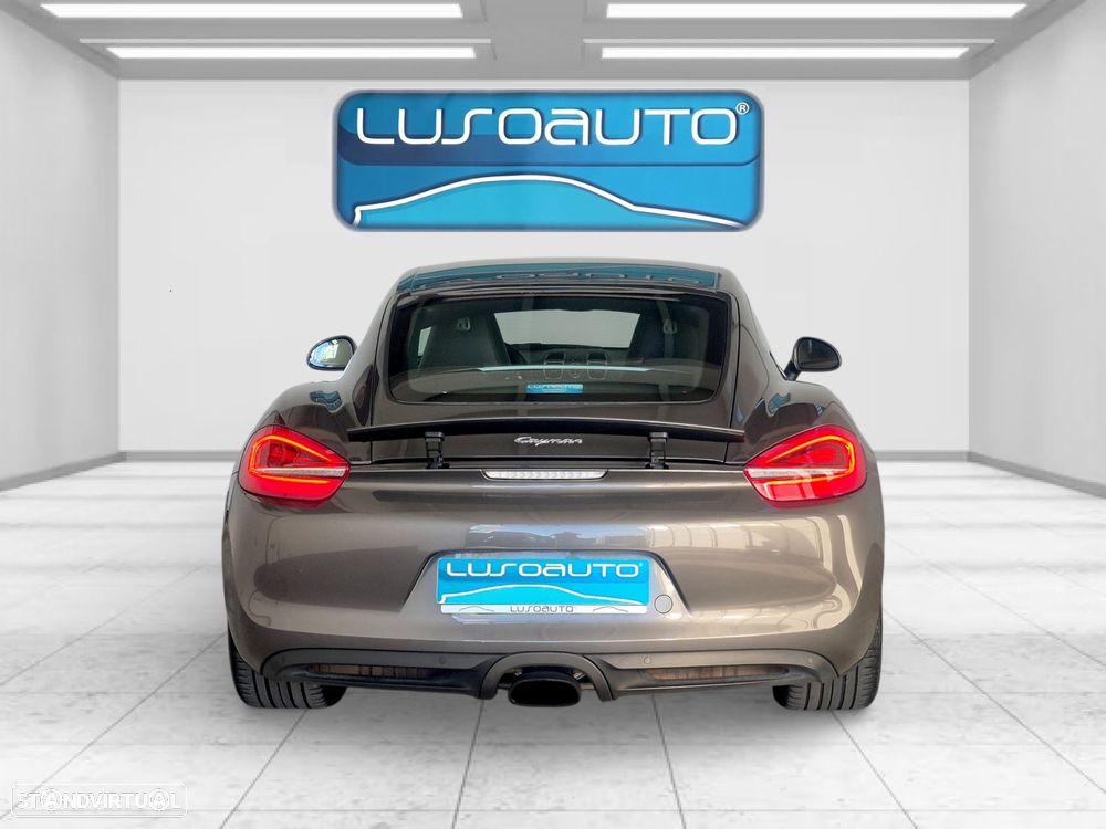 Porsche Cayman 2.7 PDK - 7