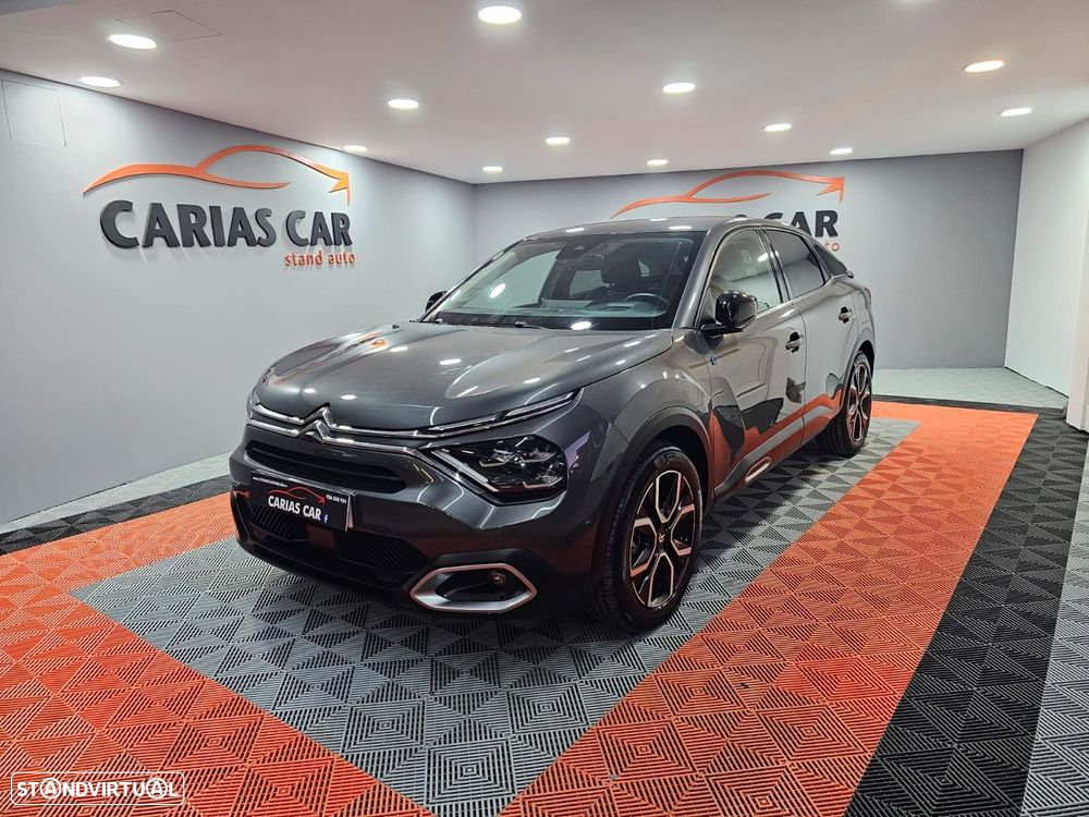 Citroën e-C4 54 kWh Max - 2