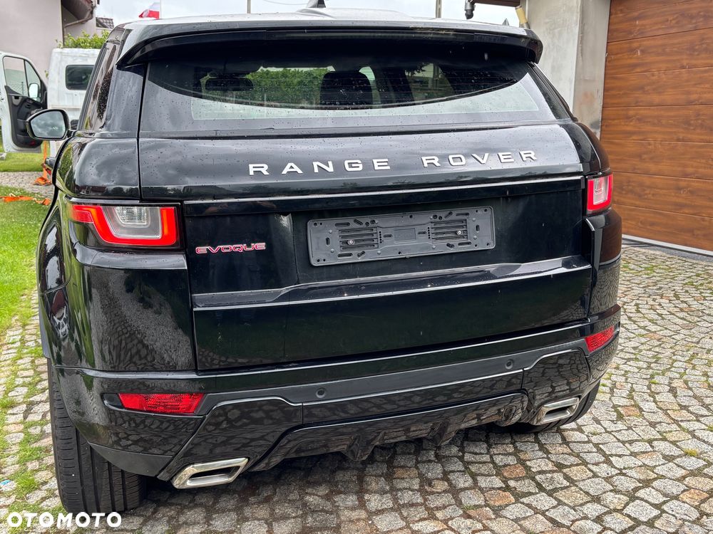 Land Rover Range Rover Evoque TD4 HSE Dynamic - 18