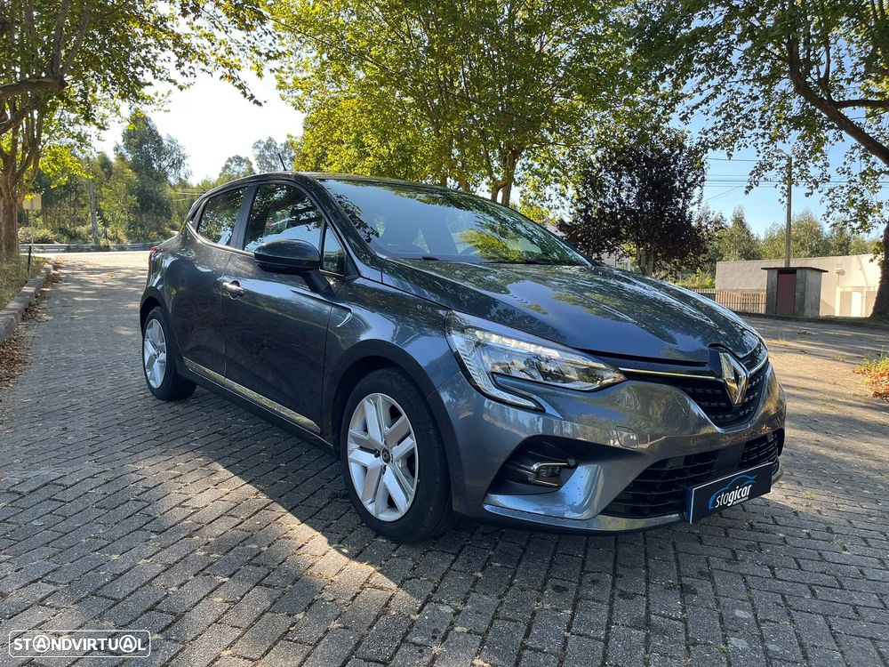 Renault Clio 1.0 TCe Intens - 1
