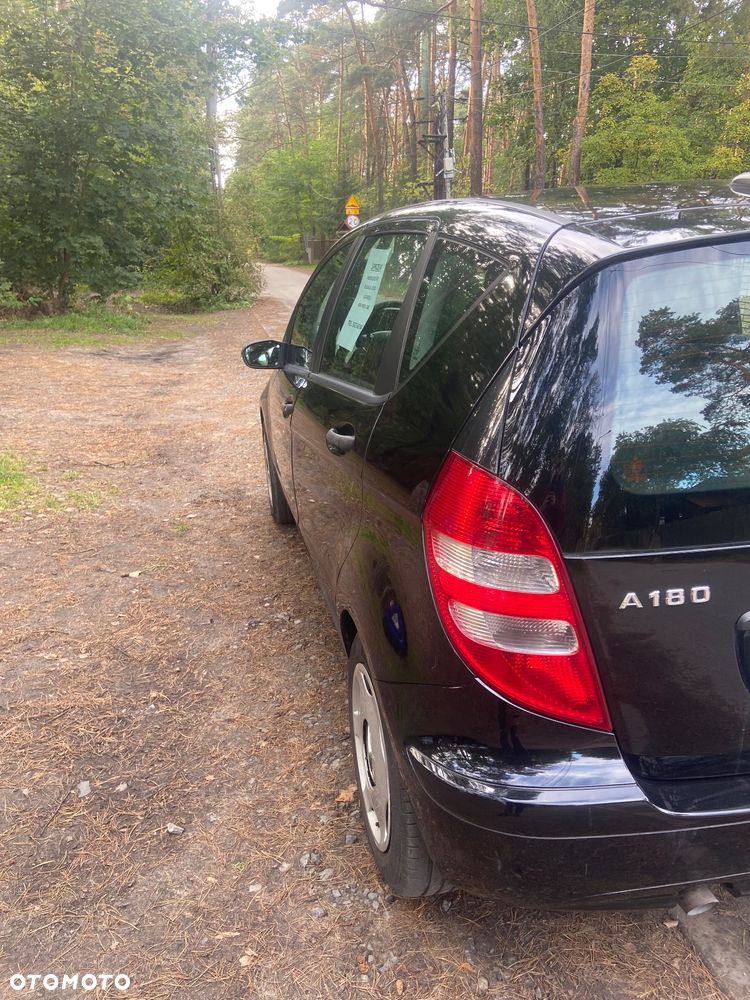 Mercedes-Benz Klasa A - 4